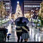 Καιρός: Βροχές και κρύο από σήμερα μέχρι και τα Χριστούγεννα