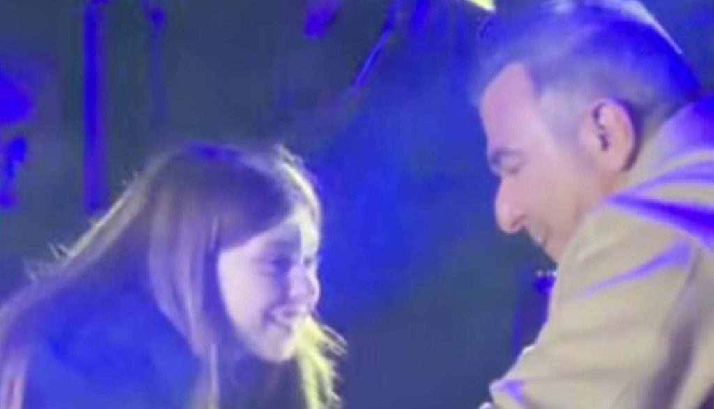 Αντώνης Ρέμος: Η τρυφερή αφιέρωση στην κόρη του