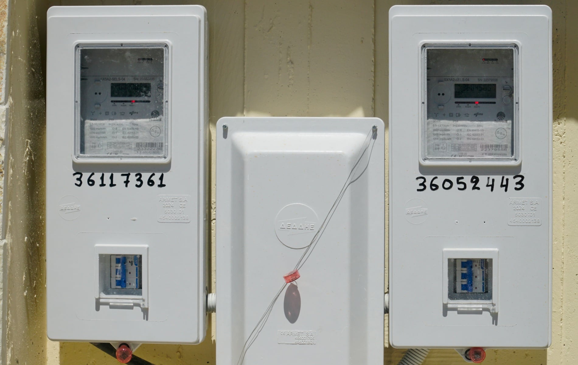 Νέο φιάσκο με τους «έξυπνους» μετρητές;