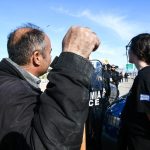 Μικρής έκτασης επεισόδια στη γέφυρα Ρίου-Αντιρρίου – Σε πλήρη εξέλιξη η κινητοποίηση αγροτών και κτηνοτρόφων από Αχαΐα και Αιτωλοακαρνανία