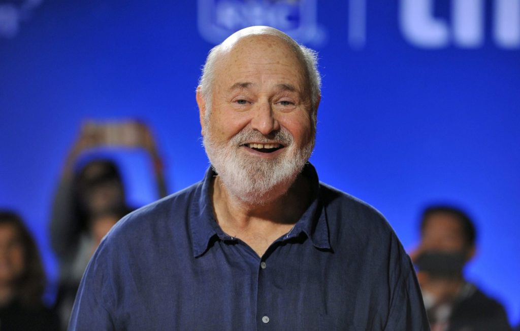 Ρομπ Ράινερ: Προβλήματα εθισμού είχε ο γιος του - Ποια ήταν η σχέση του με τον σκηνοθέτη;