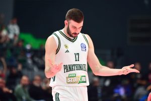 «Νοσοκομείο» ο μπασκετικός Παναθηναϊκός: 8 παίκτες με γρίπη Α - Στον «αέρα» το ματς με το Μαρούσι