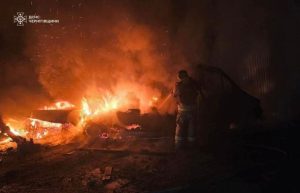 Ουκρανικά drones έπληξαν εγκαταστάσεις πετρελαίου και αερίου στη Ρωσία