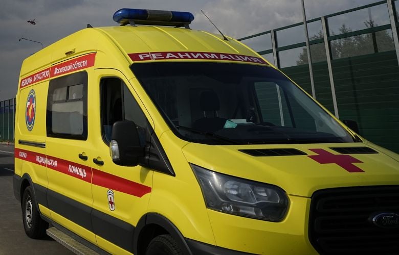 Νεκρά τα μέλη του πληρώματος του στρατιωτικού αεροσκάφους που συνετρίβη βορειοανατολικά της Μόσχας