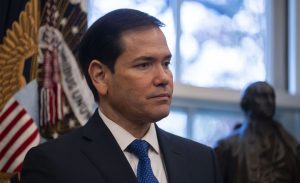 Ο Ρούμπιο κατακεραυνώνει το καθεστώς Μαδούρο