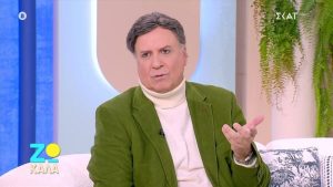 Χάρης Ρώμας: «Η είδηση είναι ότι δεν θέλουμε να ξανακάνουμε το Κωνσταντίνου και Ελένης»