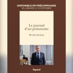 «Φθηνό ξενοδοχείο με κακό στρώμα»: Όσα γράφει ο Σαρκοζί στο βιβλίο του για τις 20 μέρες φυλακή
