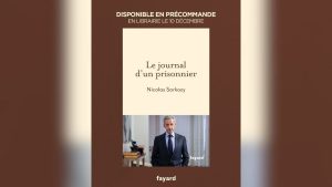 «Φθηνό ξενοδοχείο με κακό στρώμα»: Όσα γράφει ο Σαρκοζί στο βιβλίο του για τις 20 μέρες φυλακή