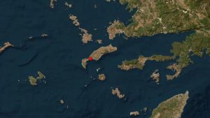 Σεισμός μέσα στο βράδυ αναστάτωσε την Κω