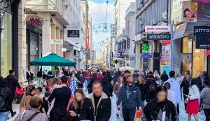 Με ανοιχτά καταστήματα η τελευταία Κυριακή του έτους - Το ωράριο έως την Πρωτοχρονιά