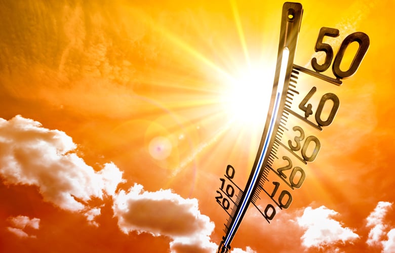 Το 2025 οδεύει να γίνει το δεύτερο θερμότερο έτος που καταγράφτηκε ποτέ