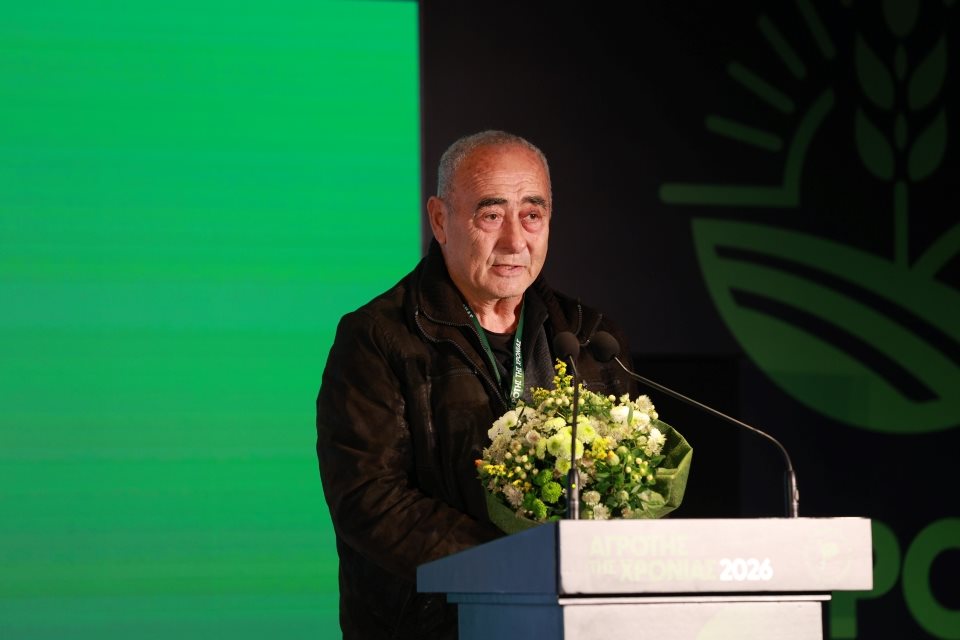 Ο ΑΣ Νέος Αλιάκμων είναι η Συλλογική Προσπάθεια της Χρονιάς για το 2026