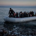 Σάμος: Εντοπίστηκε σορός γυναίκας μετά από προσάραξη λέμβου μεταναστών