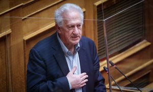 Για πρόσκληση επιστροφής στελεχών στο ΠΑΣΟΚ μίλησε ο Σκανδαλίδης