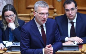 Μήνυση και αγωγή κατά της Ζωής Κωνσταντοπούλου θα καταθέσει ο Σκέρτσος