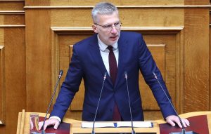 Άκης Σκέρτσος: Σε ιδιότυπο Grexit οδηγεί η μη υπαγωγή του ΟΠΕΚΕΠΕ στην ΑΑΔΕ