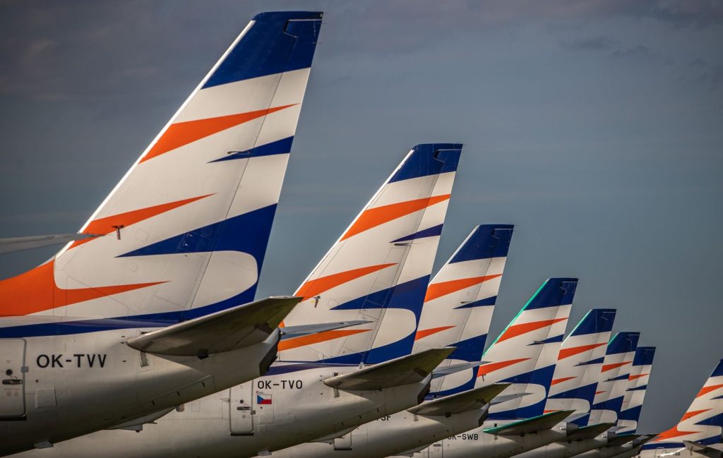 Smartwings, αεροπλάνα, Pegasus