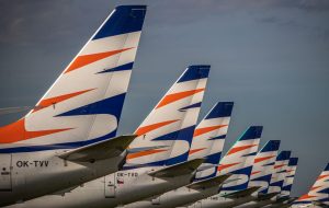 Smartwings, αεροπλάνα, Pegasus