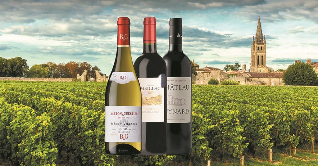 Σε ανοδική πορεία τα βιολογικά κρασιά της Γαλλίας