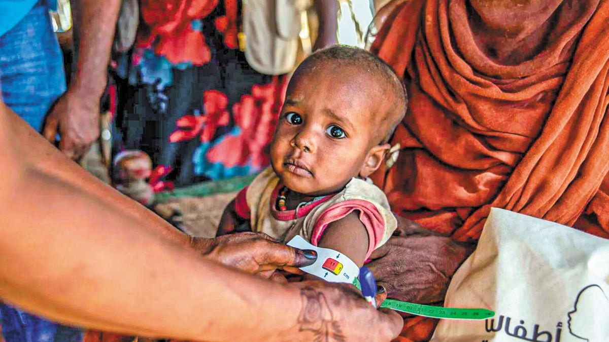 Παγκόσμιο Επισιτιστικό Πρόγραμμα  (WFP): «Κόφτης» στην ανθρωπιστική βοήθεια στο Σουδάν λόγω ελλείψεων στη χρηματοδότηση