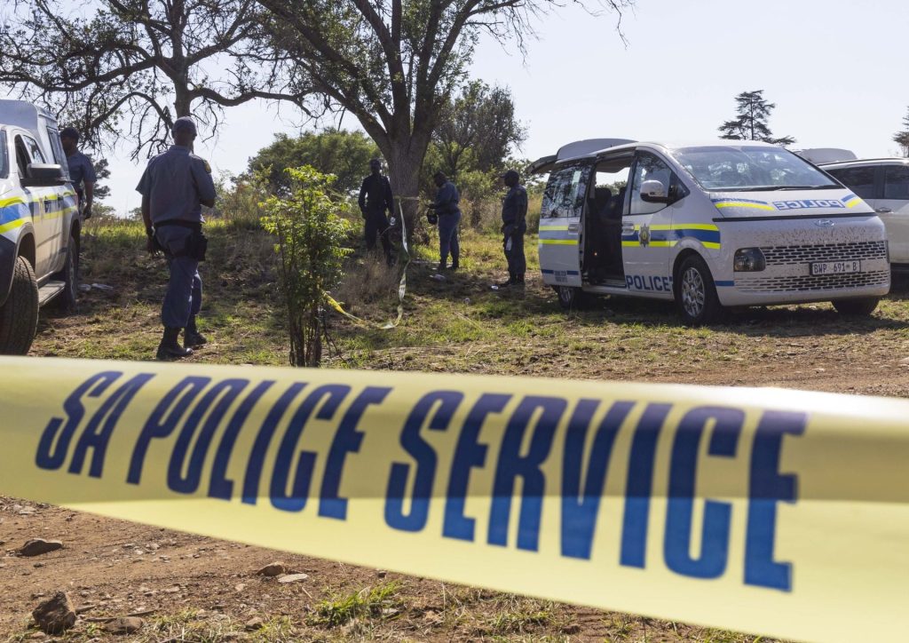 Αιματηρή επίθεση σε ξενώνα στη Νότια Αφρική - 11 νεκροί, ανάμεσά τους και μικρά παιδιά