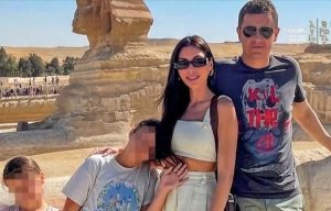 Ιωάννα Μπούκη για Αντώνη Σρόιτερ: «Τον εκνευρίζει να είναι έτοιμος και να με περιμένει, έχει τύχει να φύγει και να με αφήσει»