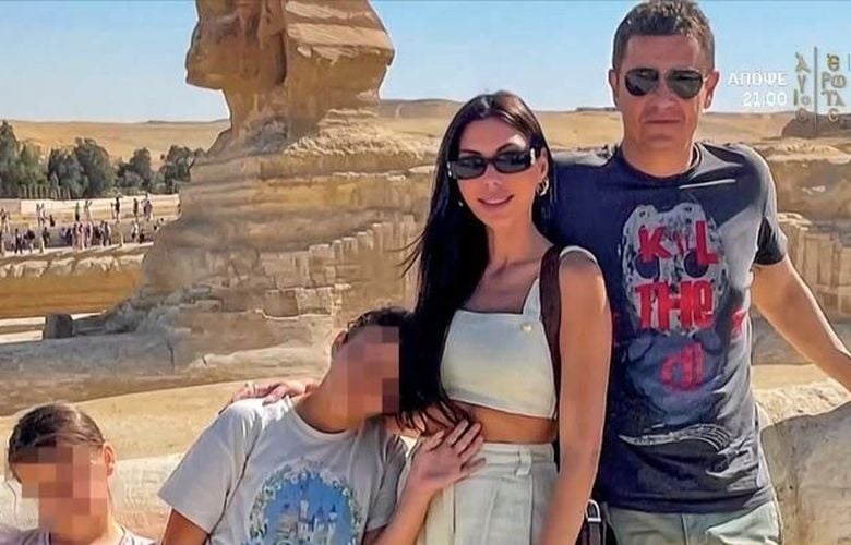 Ιωάννα Μπούκη για Αντώνη Σρόιτερ: «Τον εκνευρίζει να είναι έτοιμος και να με περιμένει, έχει τύχει να φύγει και να με αφήσει»