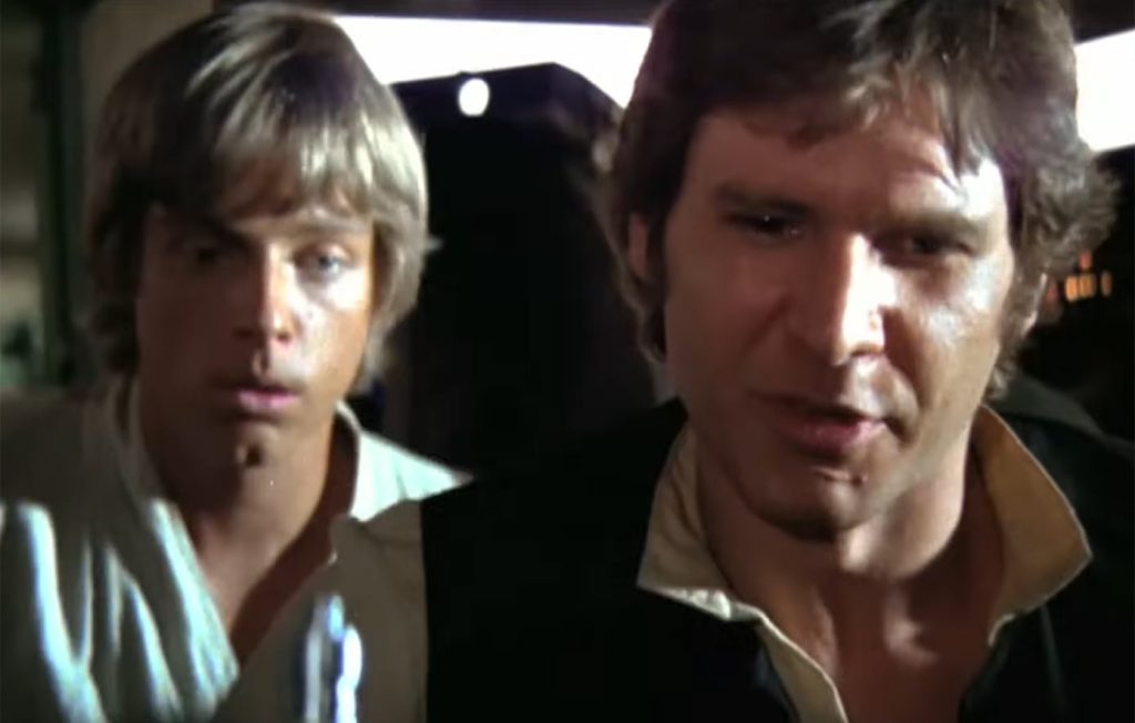 Η πρώτη κι αυθεντική ταινία Star Wars θα επιστρέψει στους κινηματογράφους το 2027