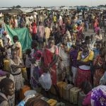 Για «εγκλήματα πολέμου» στον καταυλισμό εκτοπισμένων Ζαμζάμ στο Σουδάν, κατηγορεί η Διεθνής Αμνηστία τους παραστρατιωτικούς