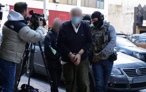 Προφυλακίστηκε ο «Έλληνας Εσκομπάρ» και άλλοι τρεις για την διακίνηση κοκαΐνης