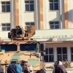 Τουρκία: «Εκπαιδεύει» μαθητές με τεθωρακισμένα στις σχολικές αυλές!