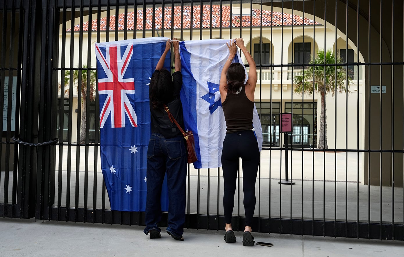 Ο Αυστραλός πρωθυπουργός θέλει αυστηρότερα μέτρα εναντίον της υποκίνησης μίσους