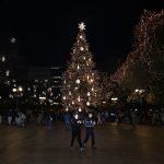 Παραμονή Πρωτοχρονιάς στο Σύνταγμα με σούπερ drone show, αθόρυβα πυροτεχνήματα και εκπλήξεις