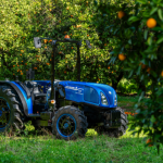 Πλήρως ηλεκτρικά και με ρομποτική μετάδοση τα New Holland T3 Electric Power