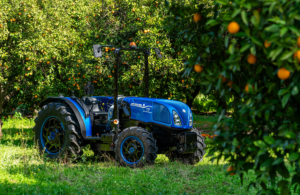 Πλήρως ηλεκτρικά και με ρομποτική μετάδοση τα New Holland T3 Electric Power