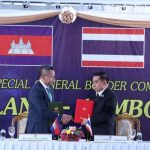 Συμφωνία για άμεση κατάπαυση του πυρός ανάμεσα σε Καμπότζη και Ταϊλάνδη