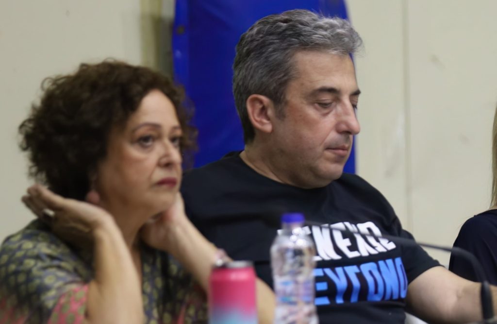 «Δεν τρομοκρατούμαστε!» - Ο Σύλλογος συγγενών θυμάτων Τεμπών αντιδρά στην έφοδο του ΣΔΟΕ