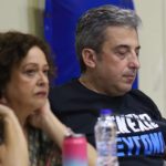 «Δεν τρομοκρατούμαστε!» - Ο Σύλλογος συγγενών θυμάτων Τεμπών αντιδρά στην έφοδο του ΣΔΟΕ