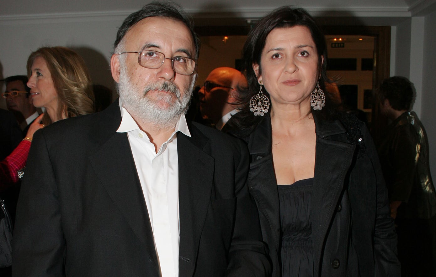 Αποκαλύψεις από τη σύζυγό του Θάνου Μικρούτσικου: «Φοβήθηκα ότι θα αλλάξουν όλα, πήρα τα πράγματα μου και έφυγα από το σπίτι»