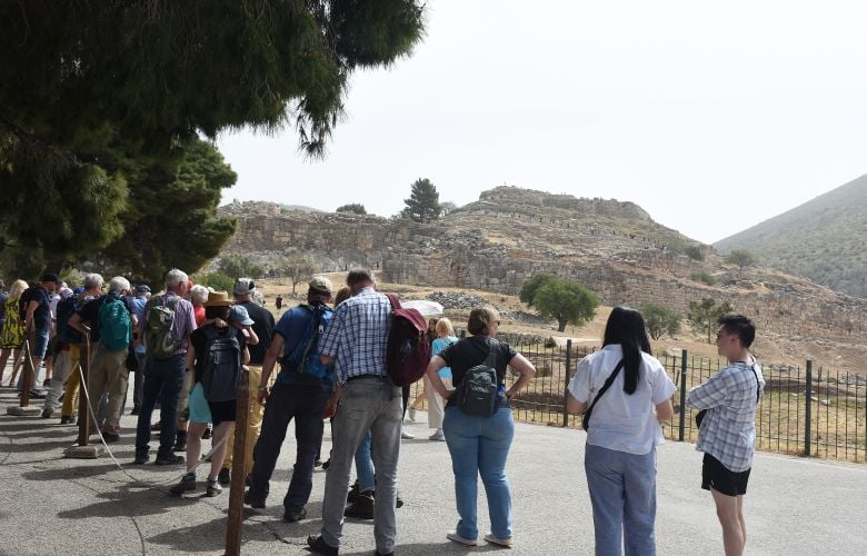Οι 5 βασικές τάσεις και οι μελλοντικές προκλήσεις για τον ελληνικό τουρισμό