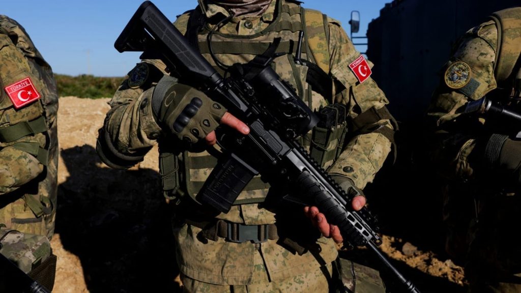 Συρία: Οι τουρκικές δυνάμεις μπήκαν από τρία μέτωπα - Τι μεταδίδουν τα τουρκικά ΜΜΕ