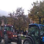 Άνοιξε ο Πατρών–Πύργου: Οι αγρότες αποχώρησαν προσωρινά από το μπλόκο της Κάτω Αχαΐας