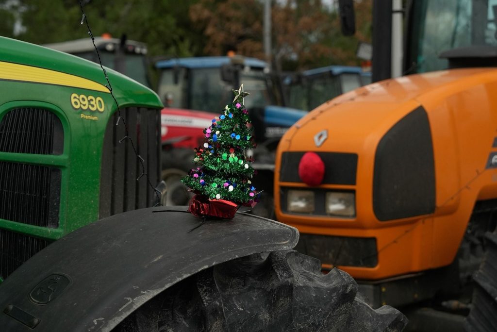 Έτσι θα κυλήσει ο καιρός την εβδομάδα των Χριστουγέννων