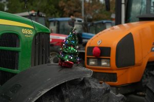 Έτσι θα κυλήσει ο καιρός την εβδομάδα των Χριστουγέννων