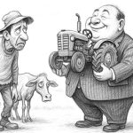 Όταν οι τράπεζες γράφουν αγροτική πολιτική