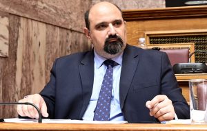 Τραγωδία στα Τέμπη: Απολογήθηκε για το «μπάζωμα» ο Χρήστος Τριαντόπουλος