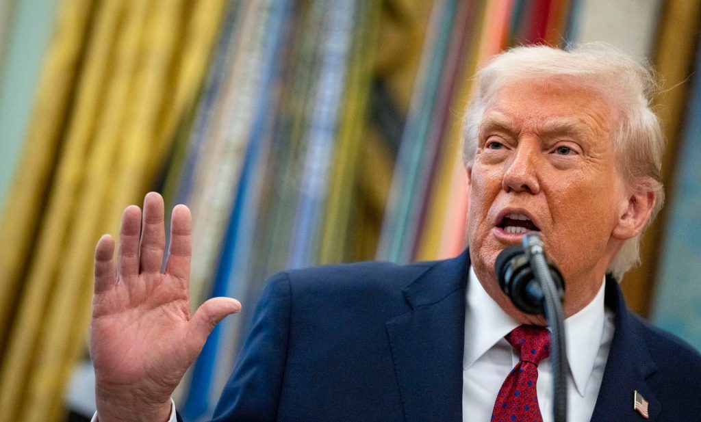 Ντόναλντ Τραμπ: «Όπλο μαζικής καταστροφής η φαιντανύλη»