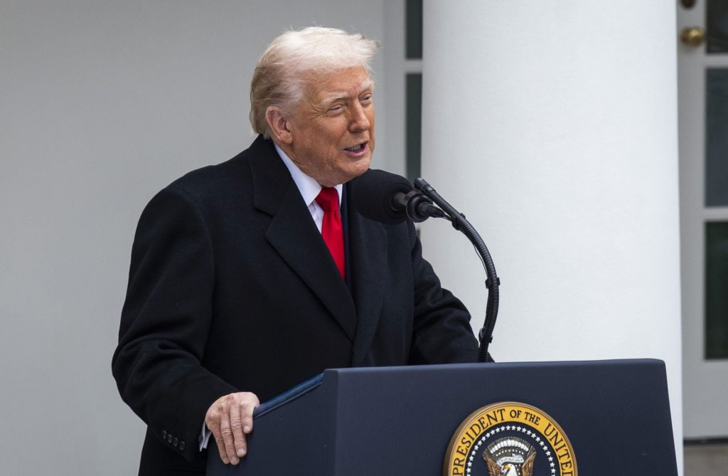 Τραμπ: Συμφώνησα με τον Σι Τζινπίνγκ πωλήσεις της Nvidia στην Κίνα