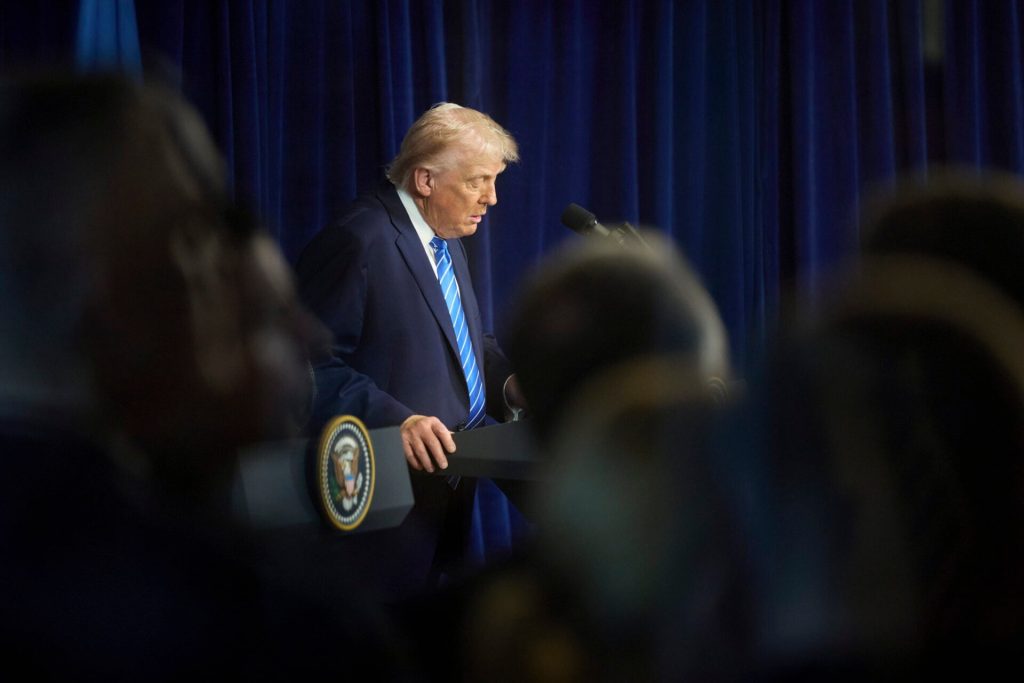 Τραμπ: Πιέζει για τουρκική δύναμη στη Γάζα - Έρμαιο του διεφθαρμένου Μπάρακ