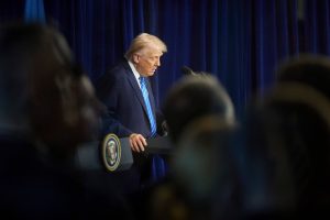 Τραμπ: Πιέζει για τουρκική δύναμη στη Γάζα - Έρμαιο του διεφθαρμένου Μπάρακ